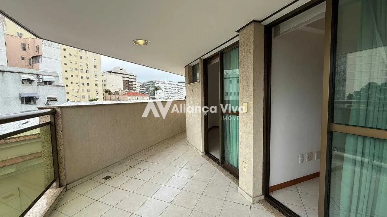 Botafogo | Apartamento 2 quartos