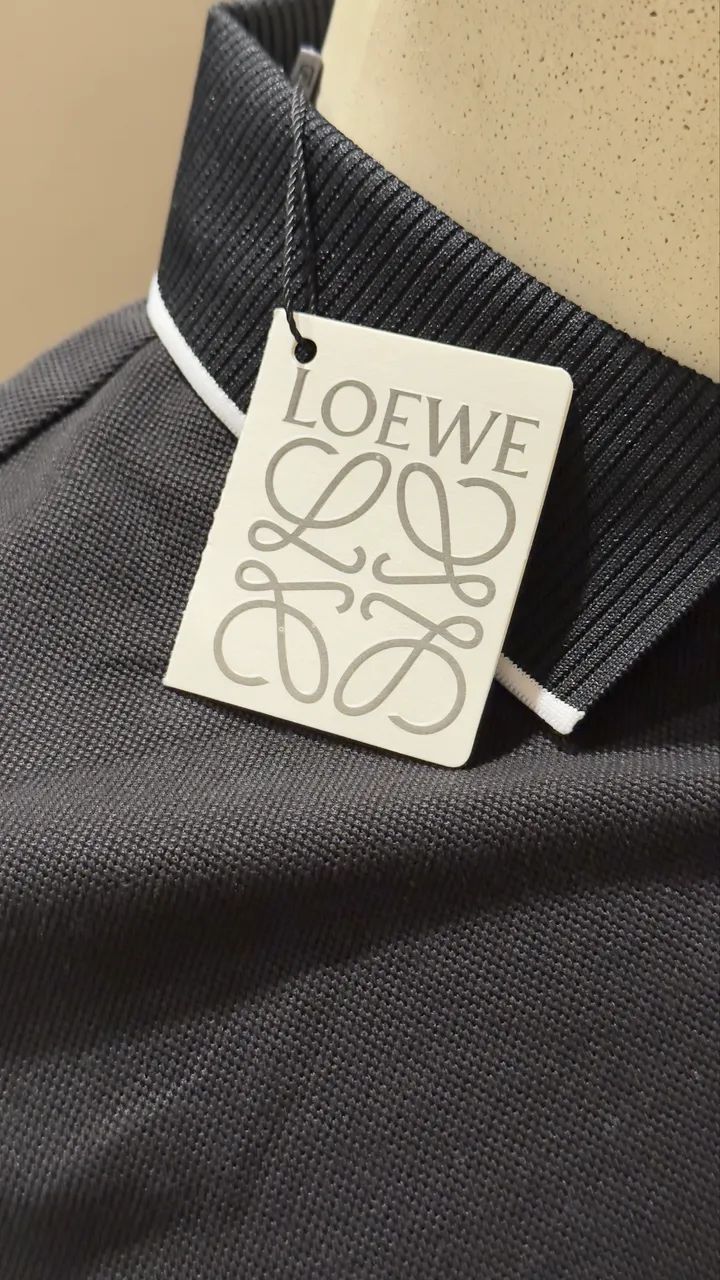 Camisa polo Loewe 