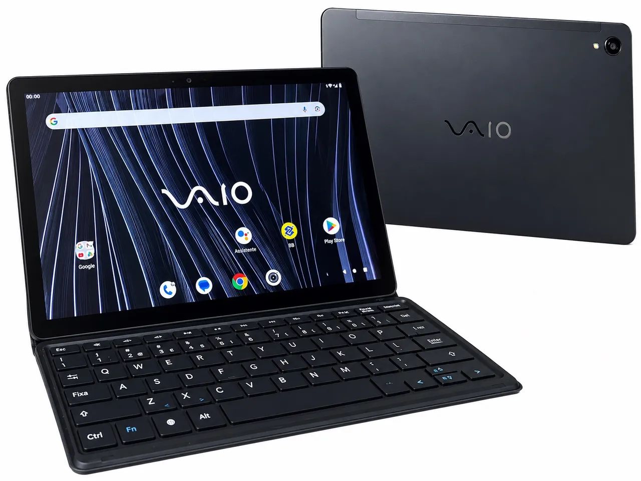 Tablet VAIO 128GB com Teclado 