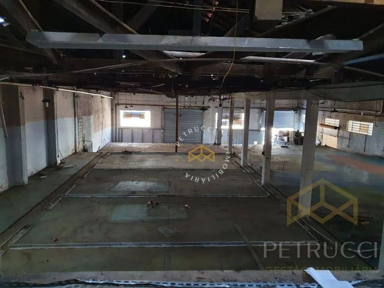 Barracão Comercial à venda, Vila Nova, Campinas - BA0112. - Foto 4