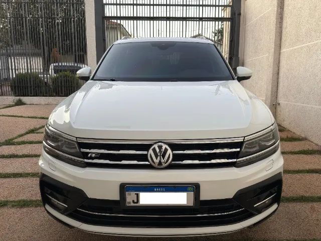 Volkswagen Tiguan 2021