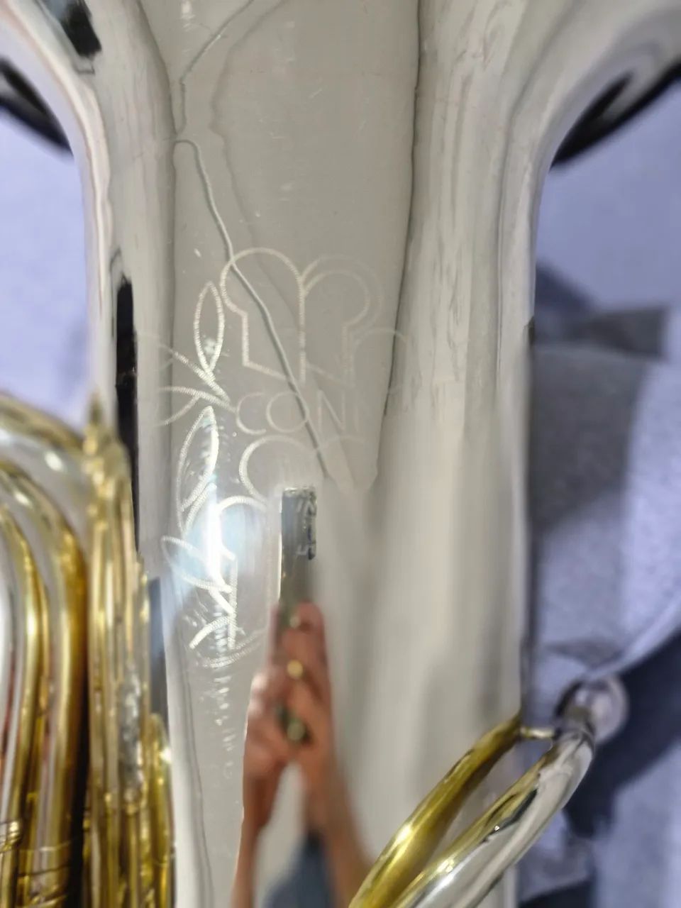 Tuba Conn 24J  - Foto 4