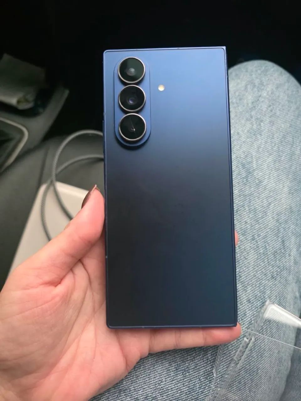 Z fold 7 1tb - Foto 5