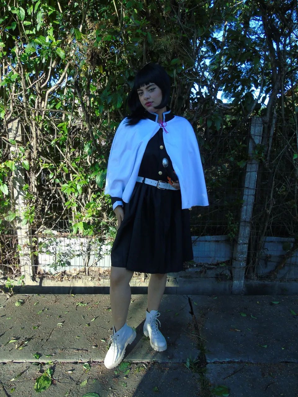 Cosplay demon Slayer