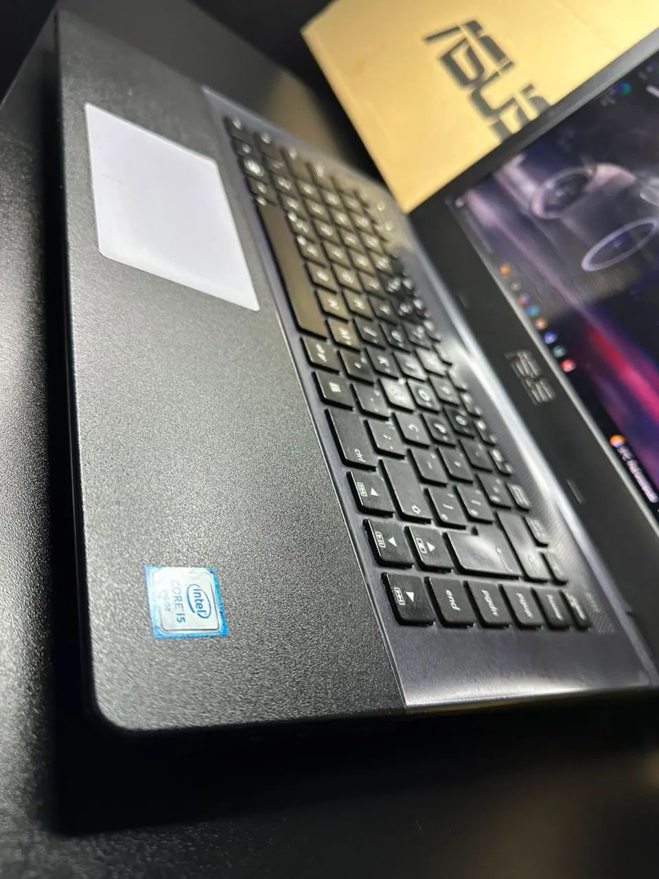 NOTEBOOK ASUS i5 COM SSD VELOZ! - Foto 2