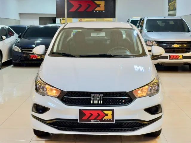 Fiat Cronos 1.3 8V Flex 2022 - Foto 2