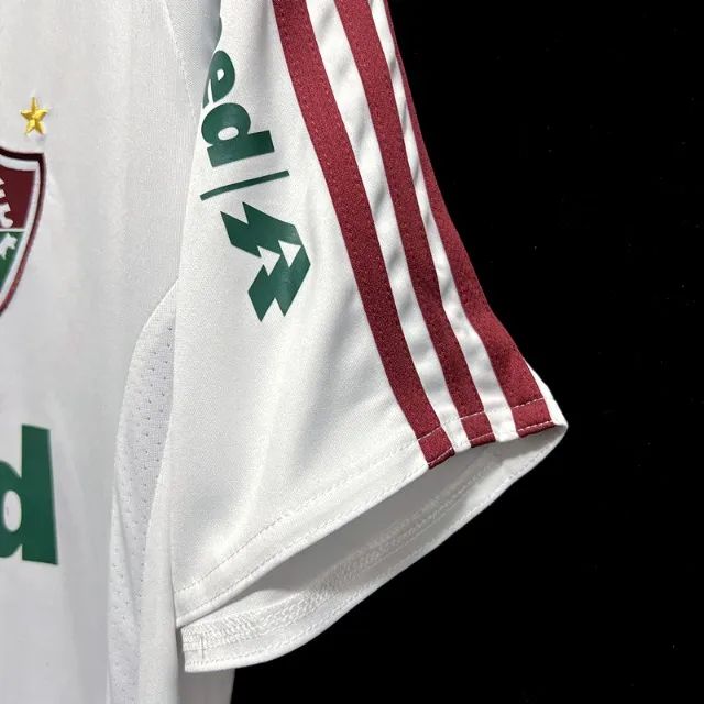 Camisa Fluminense Retrô II 2010 - Foto 3
