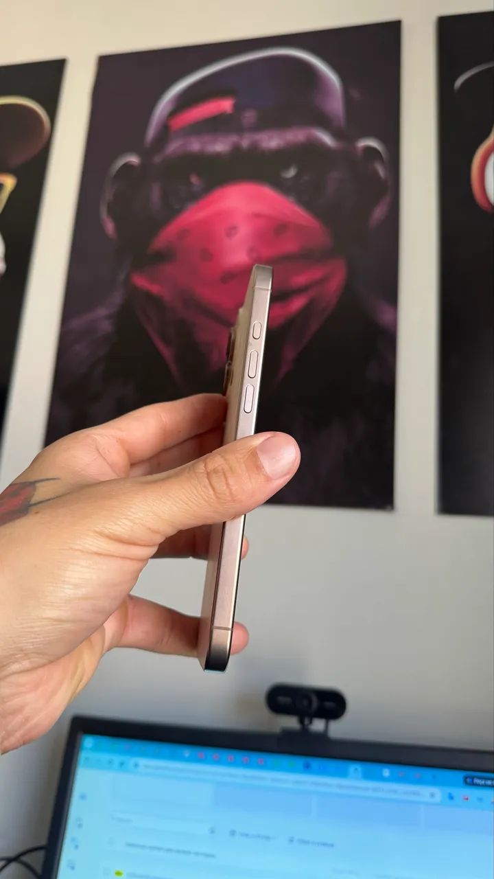 iPhone 16 PRO MAX 256GB - OPORTUNIDADE  - Foto 5