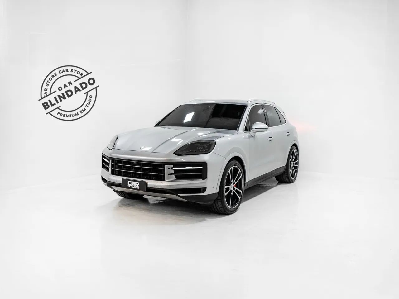 Porsche Cayenne S 4.0 V8 474cv 2024