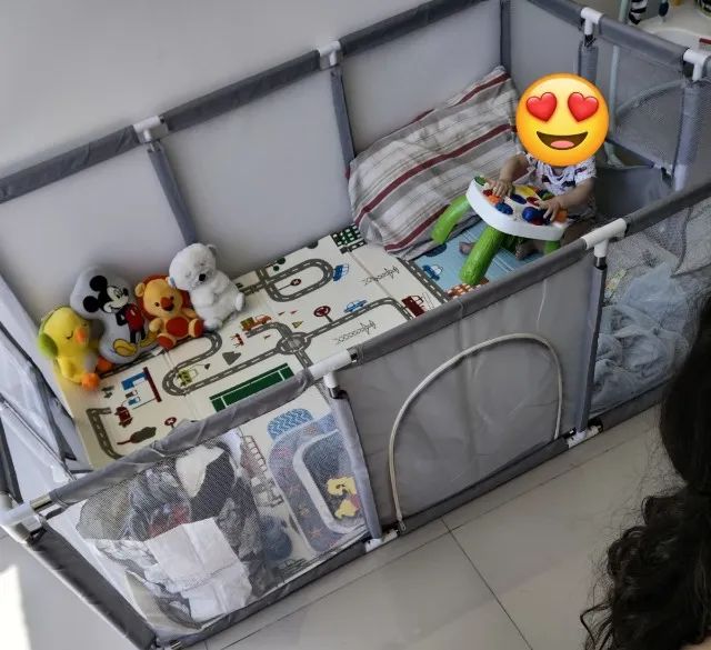 Cercadinho infantil EXCELENTE estado