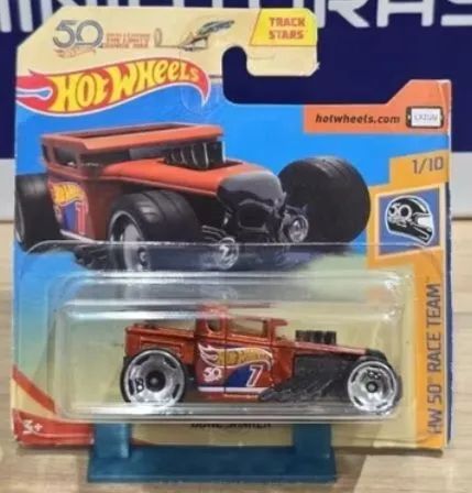 Mini Lote Hotwheels - Foto 2