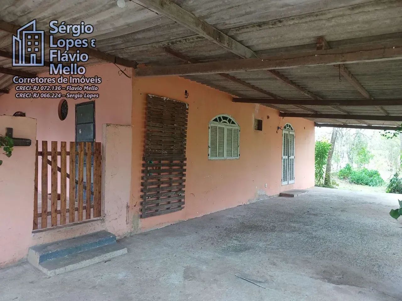 ITABORAÍ - Sitio em Vila Rica 10,000m² com casa 2 quartos  Cod(183IV) - Foto 3