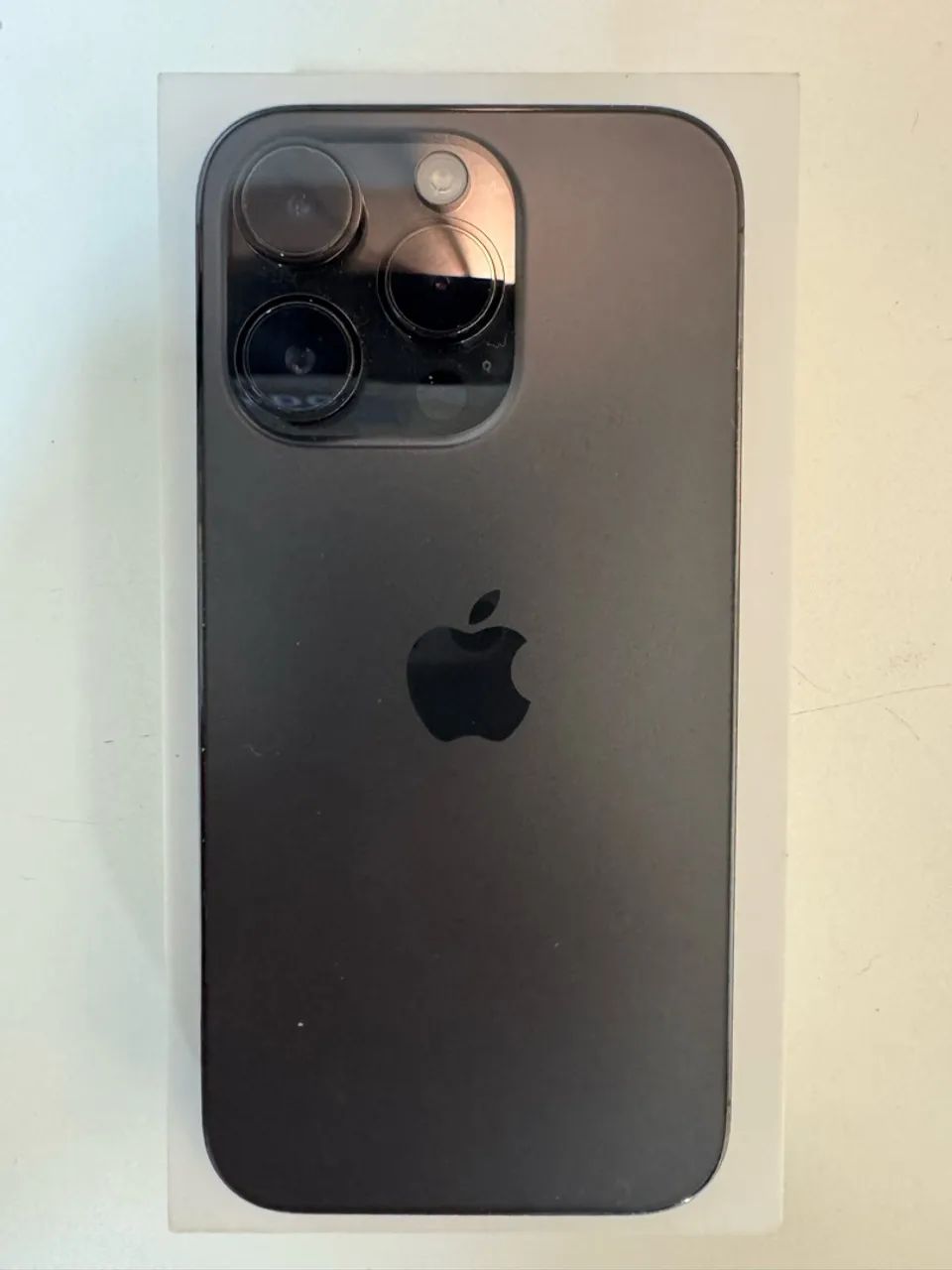 iPhone 14 Pro black  - Foto 3