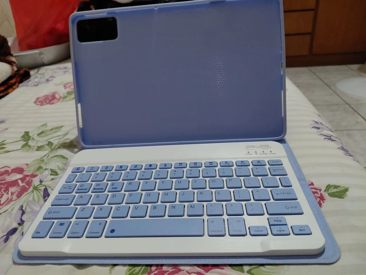 Case magnética com teclado  - Foto 2