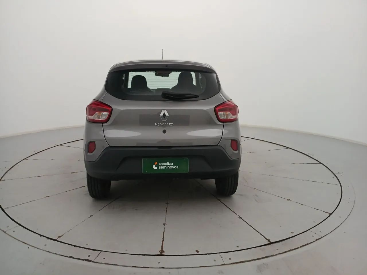 Renault Kwid 1.0 Zen 2026 - Foto 4