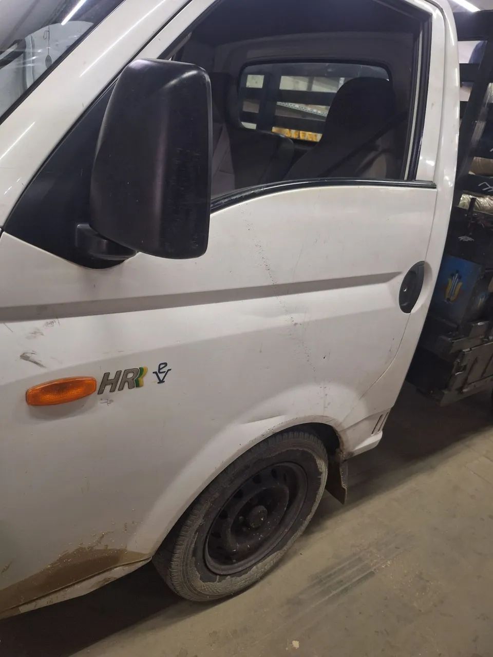 Hyundai Hr HR 2.5 TCI Diesel (RS/RD) 2020