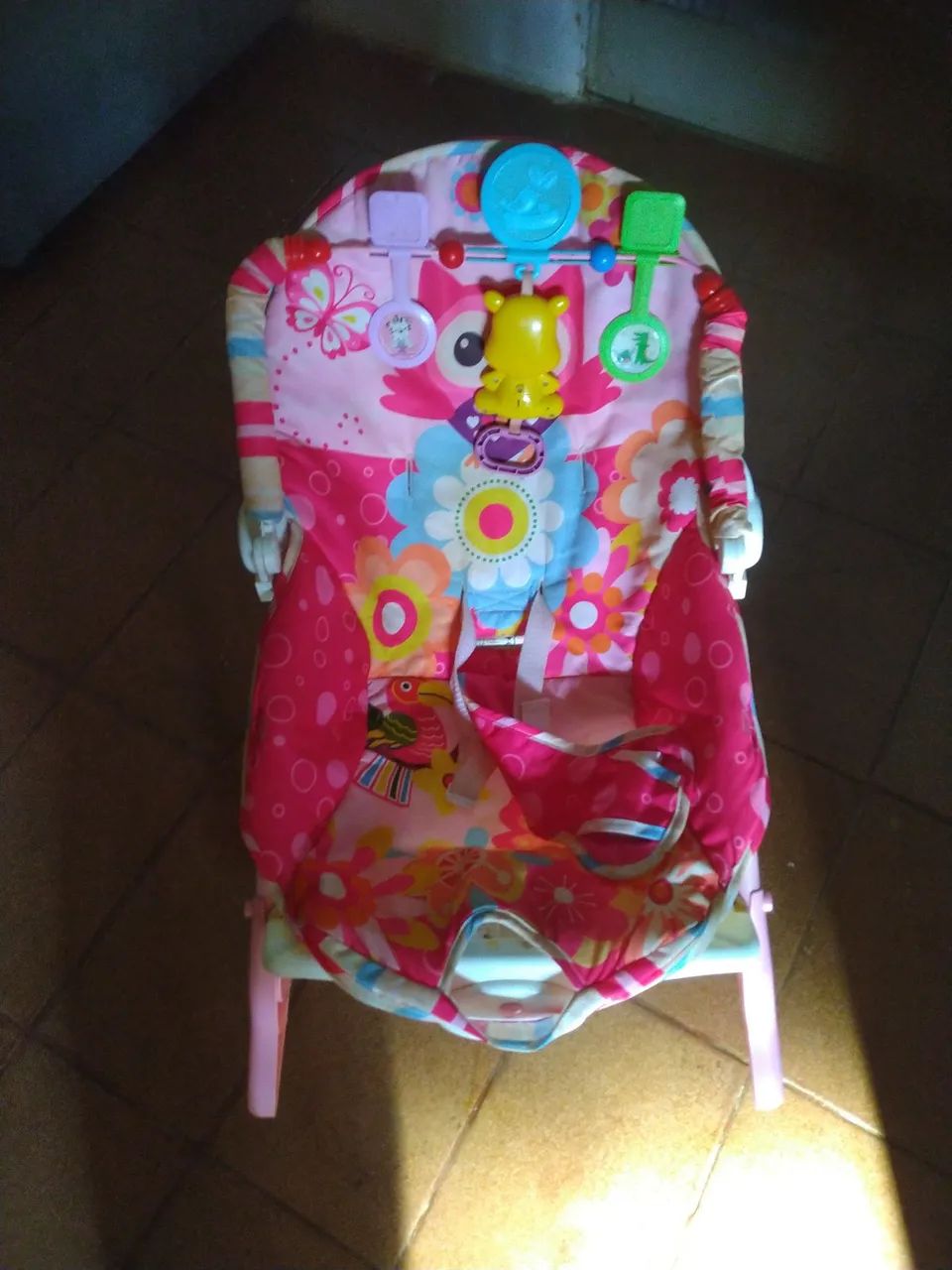 cadeira balanco infantil.