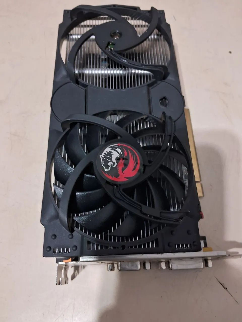 Vendo placa de vídeo R$499 - Foto 4