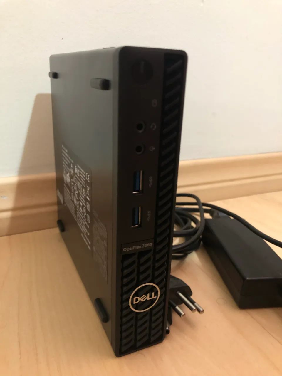 Mini Cpu Dell 3080m I3 10ger 8gbRam- SSD sata 256-W11 - Foto 4