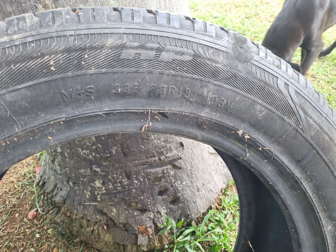 2 Pneu aro 18 - Foto 5