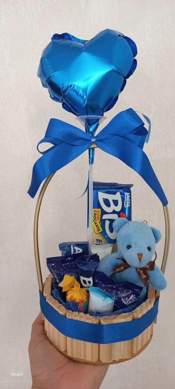 Cesta para Presente  - Foto 2