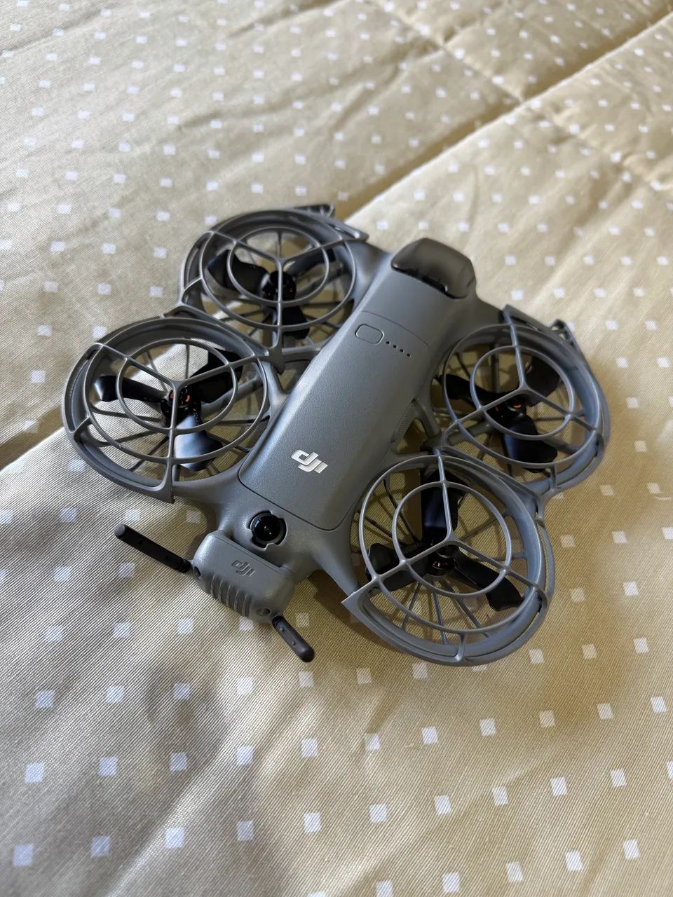 Impecável Drone DJI Neo 2 Fly More Combo - Foto 4