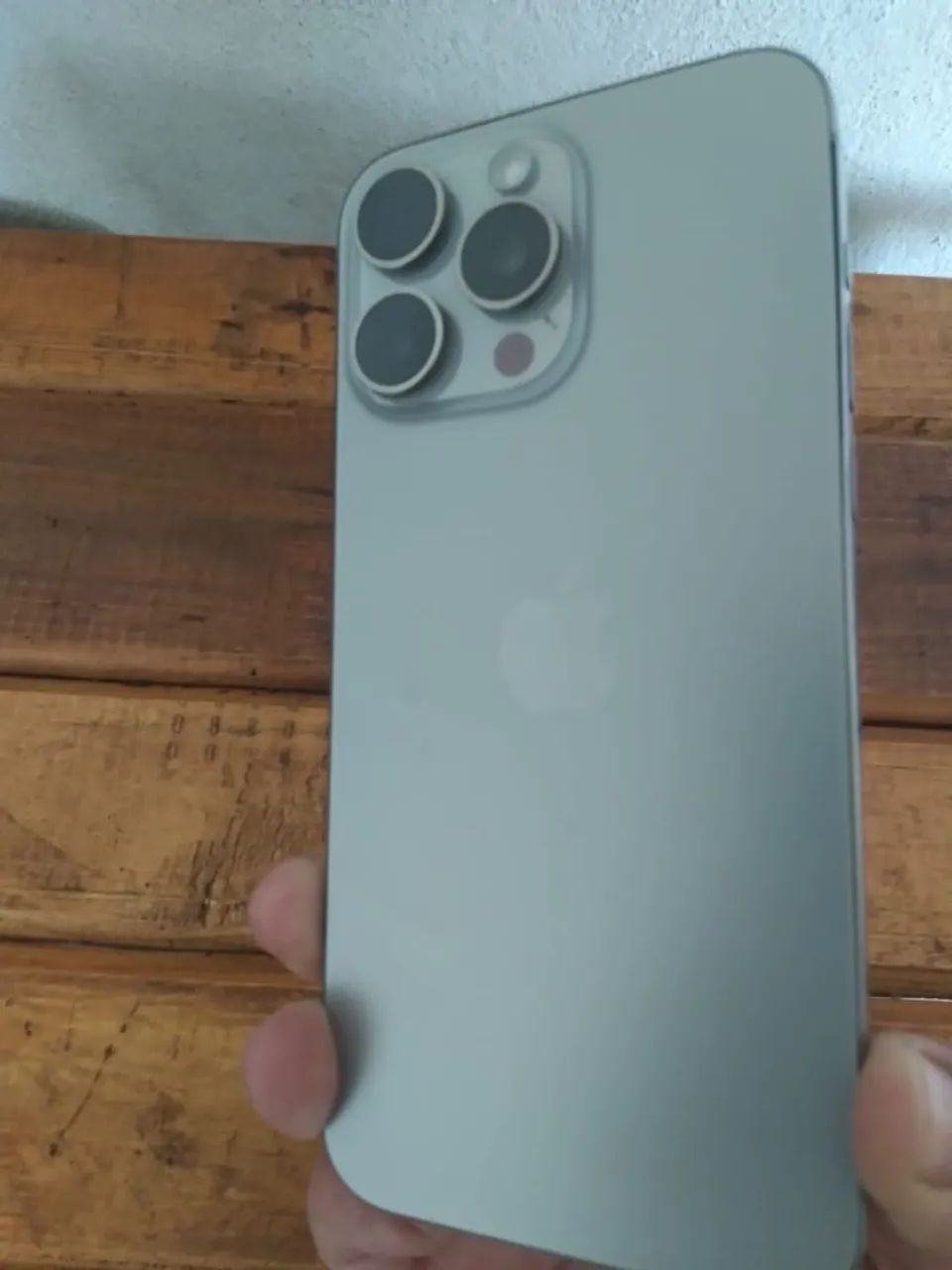 iPhone 15 Pro Max IMPECÁVEL 89% Bateria - Foto 4
