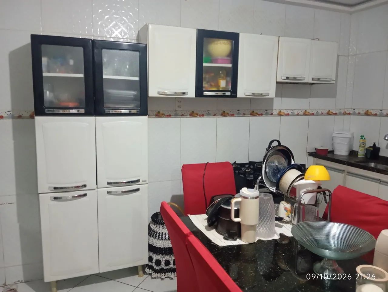 Armário de cozinha 800 reais