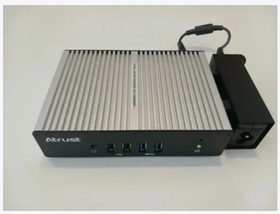 micro computador empresarial Atrust - Foto 4
