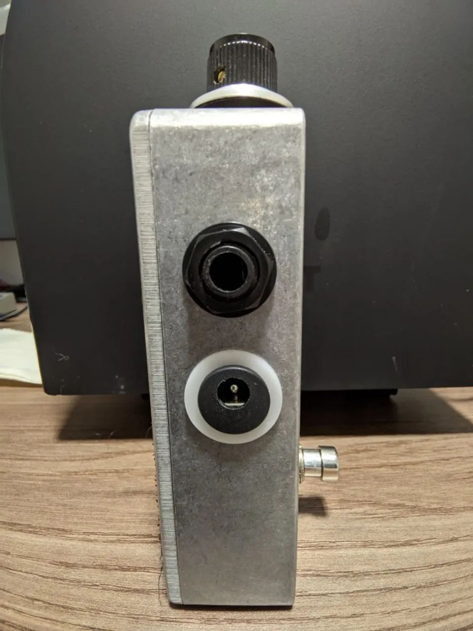 Fuzz Frusrite v1 - Clone Fuzzrite germanio - transistores