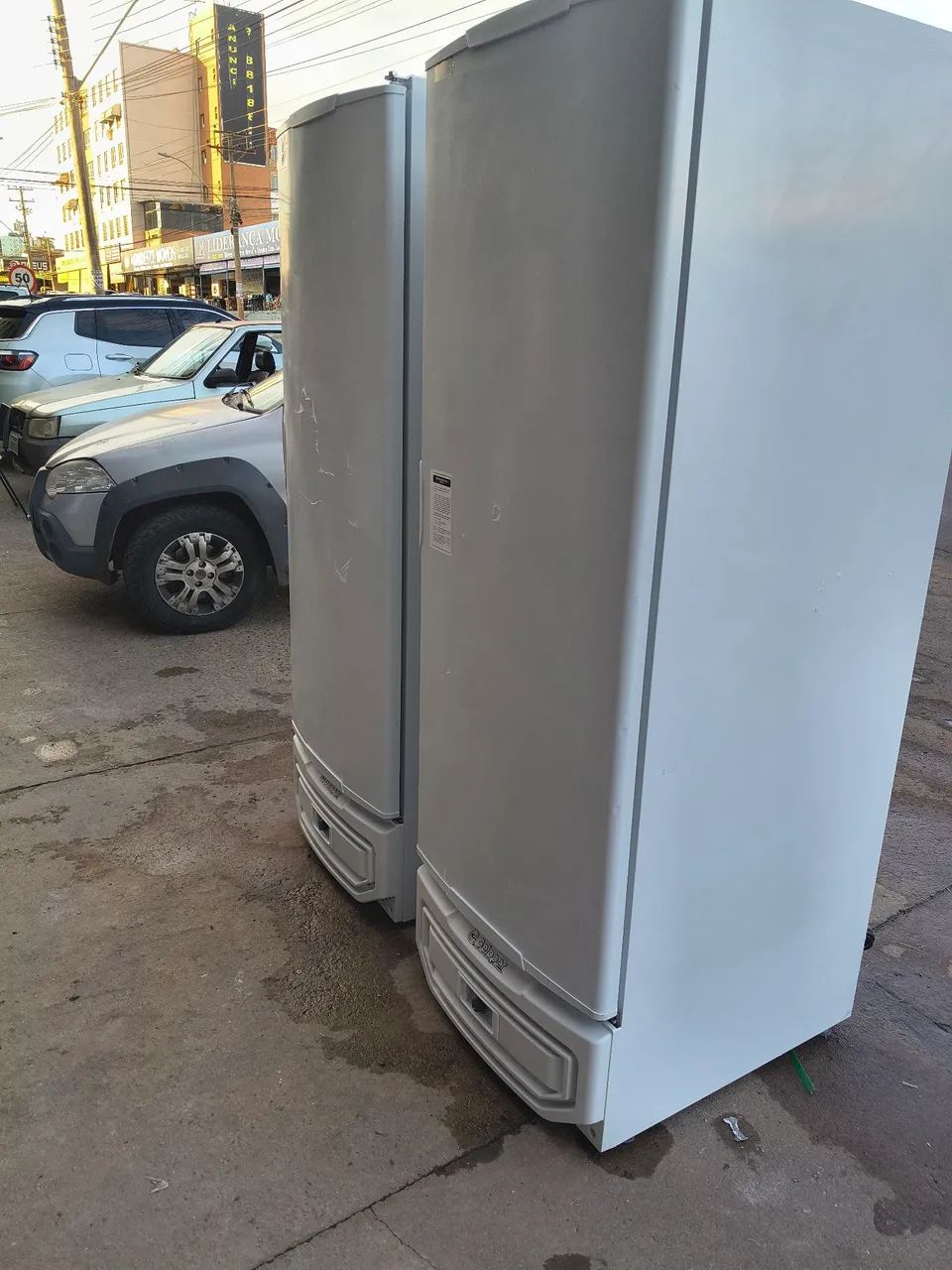 Freezer vertical gelopar tripla ação  - Foto 3