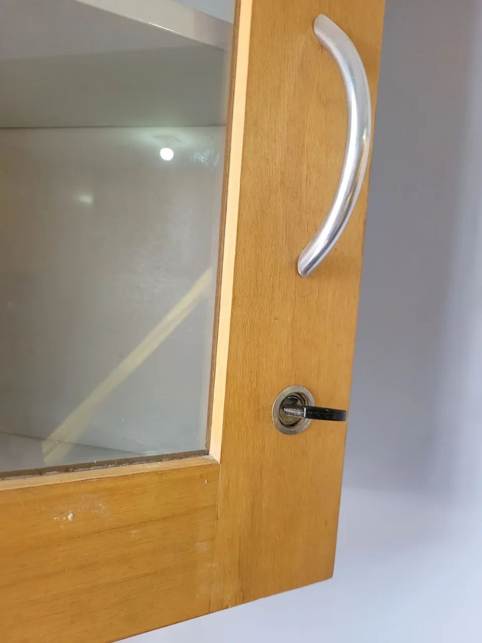 Armário de canto vitrine - Foto 3