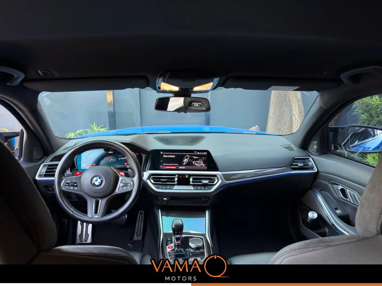 BMW M3 Competition M Track 3.0 Bi-TB 2023 - Foto 5