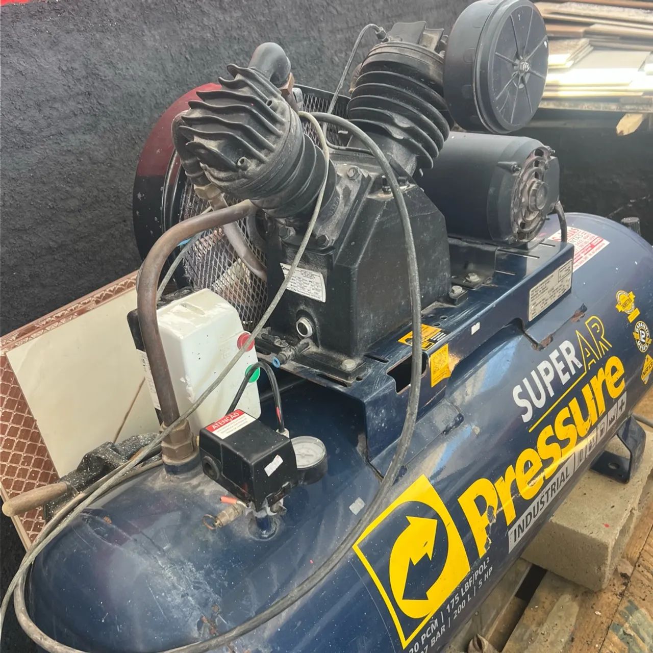 Compressor - Foto 2