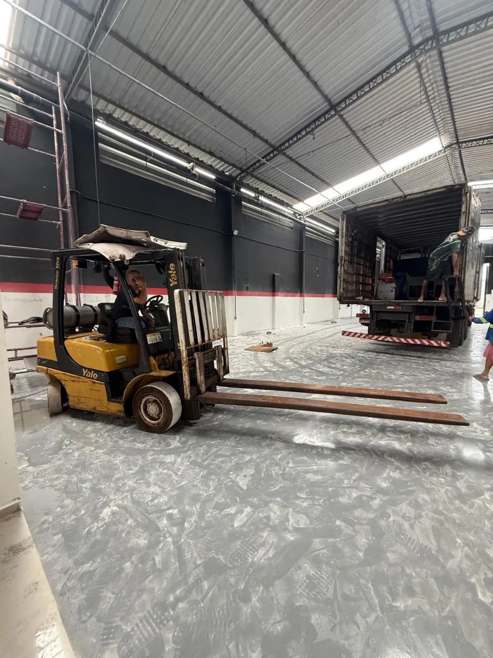 ALUGUEL DE EMPILHADEIRA  - Foto 4