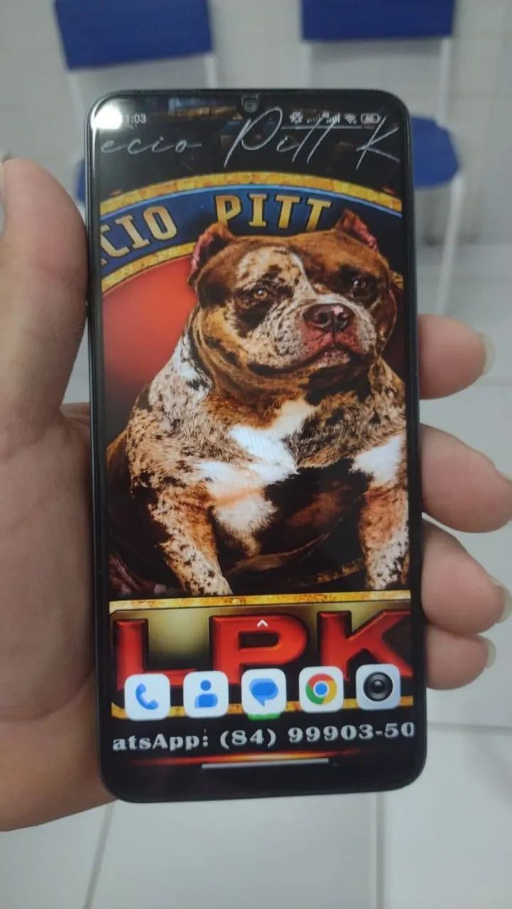Célula redmi 13c - Foto 2