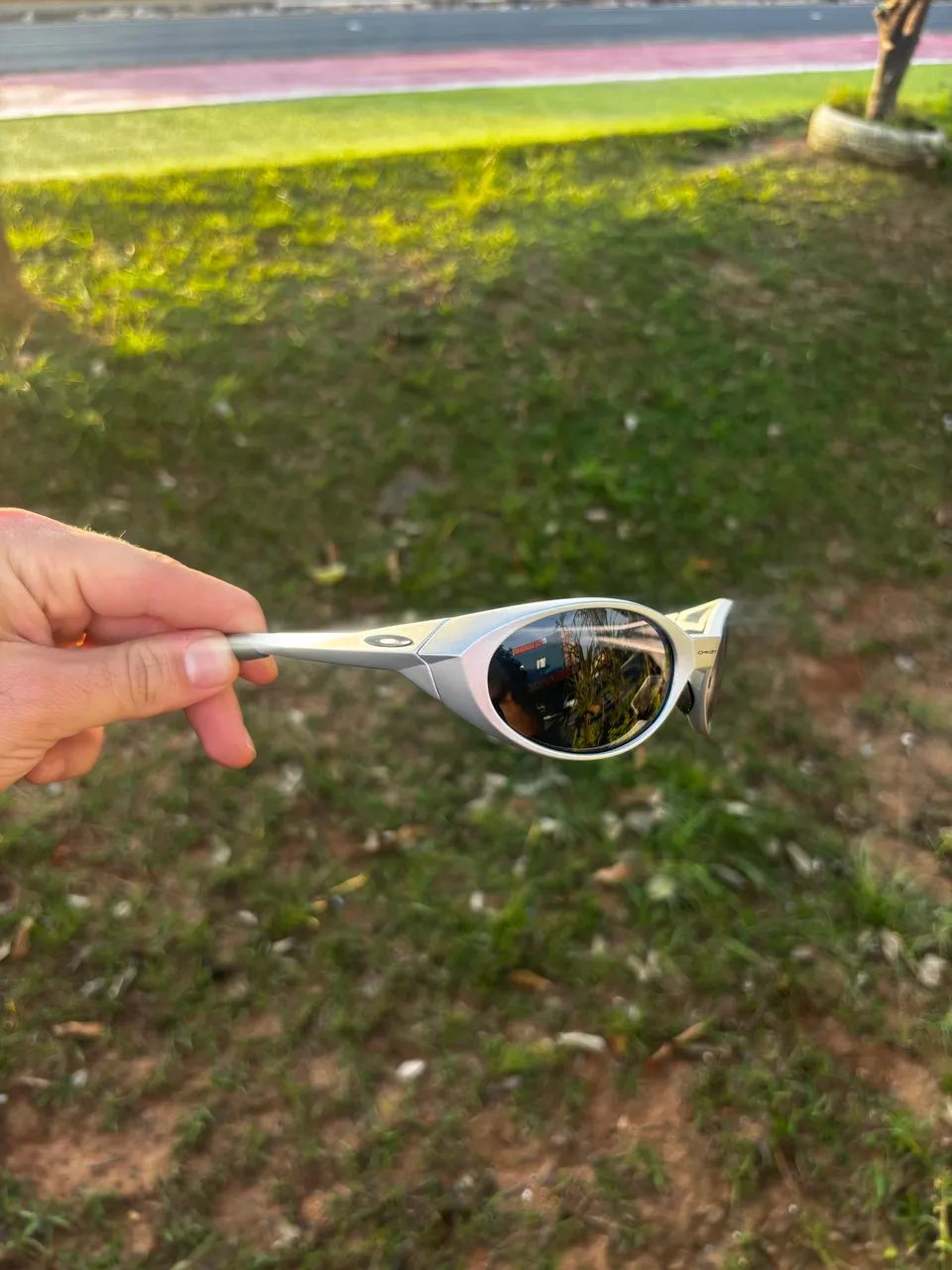 Eye jacket prata  - Foto 5