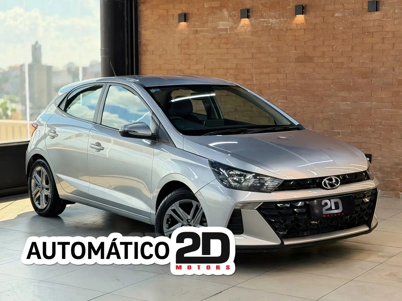 Hyundai HB20 Comf./c.plus/c.style 1.0 Flex 12V 2025