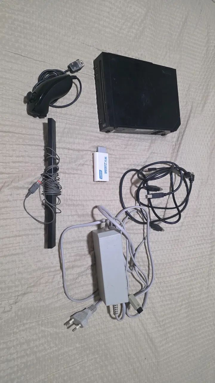 Nintendo wii 