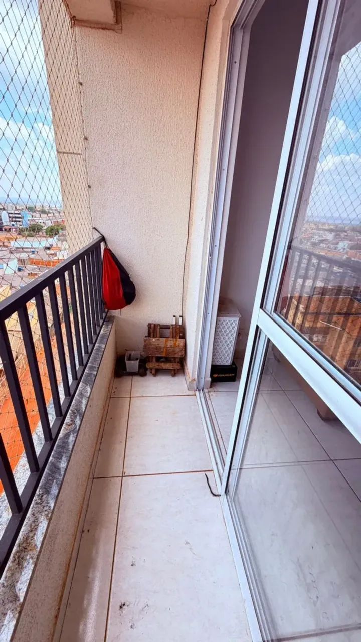 2 QUARTOS COM VARANDA . - Foto 2