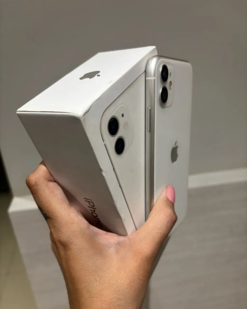IPHONE 11 128GB - TODO ORIGINAL  - Foto 4