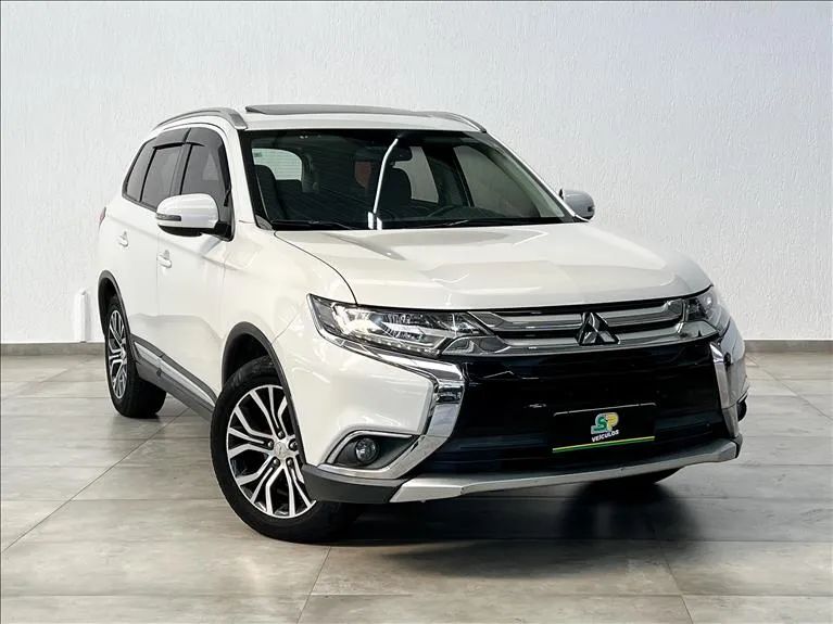 Mitsubishi Outlander 2018