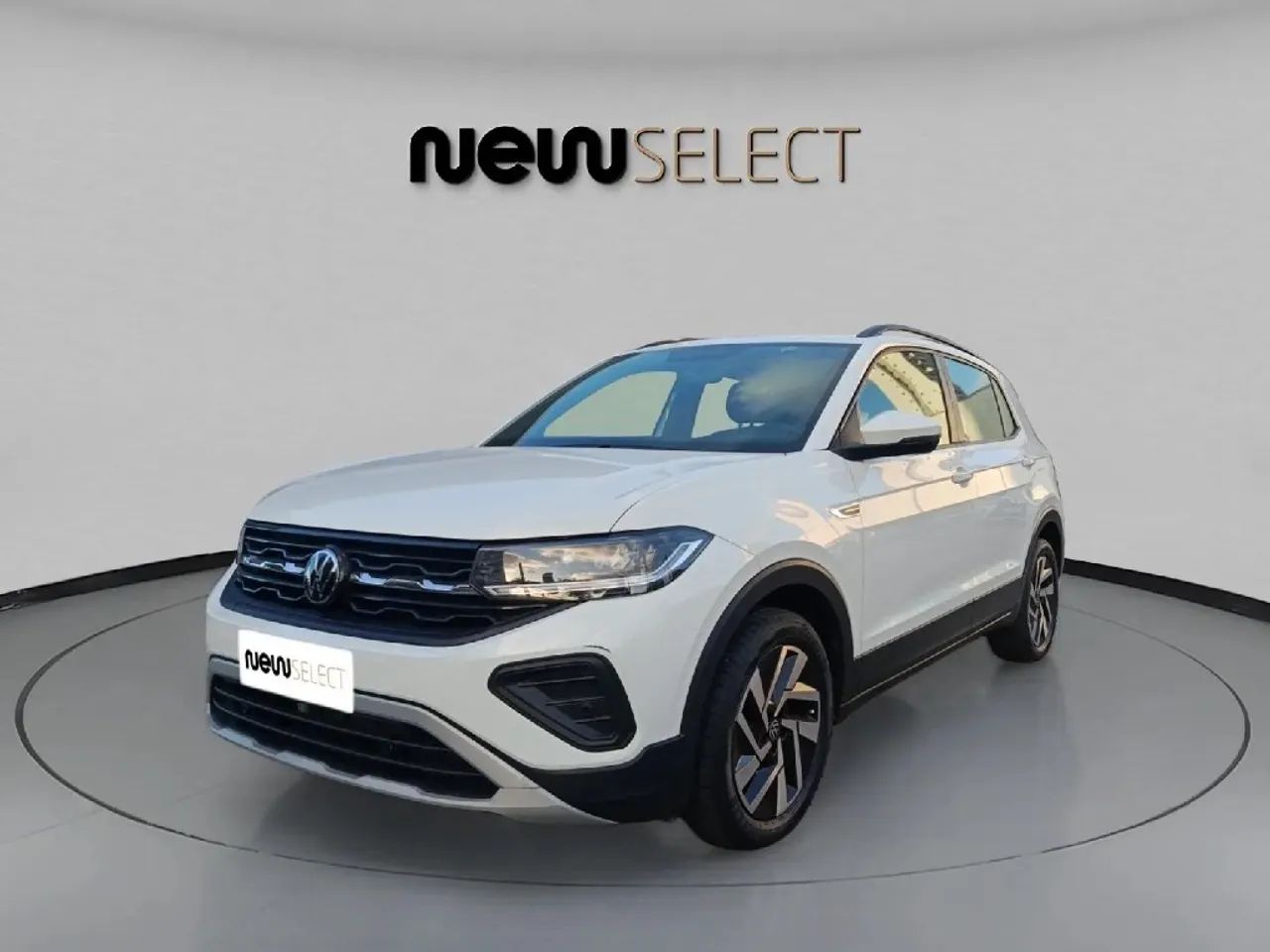 Volkswagen T-Cross Comfortline 1.0 TSI Flex 5P Aut. 2026
