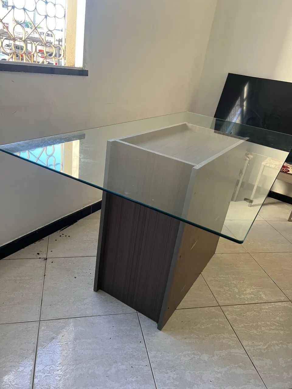 Mesa para sala de jantar/estar  - Foto 2