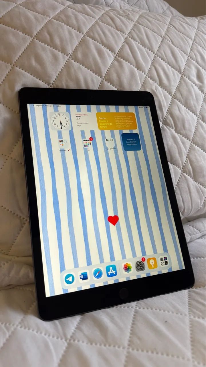 iPad 8 geração  - Foto 2