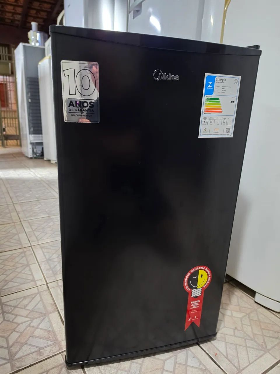 Frigobar + Entrega gratis na Hora 