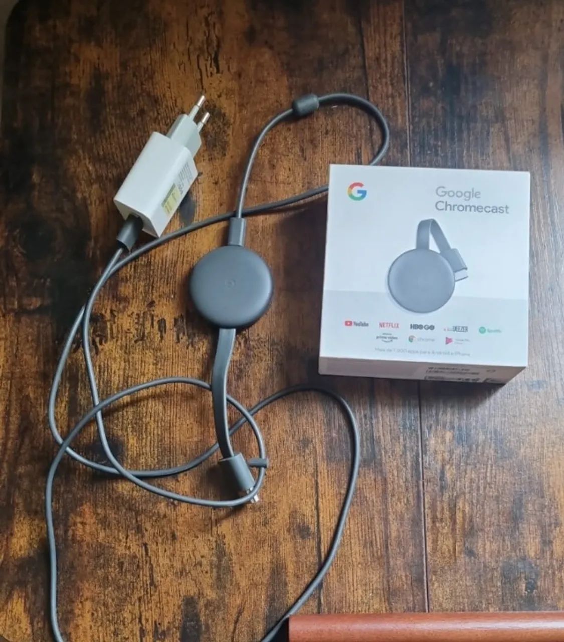 Chromecast 3