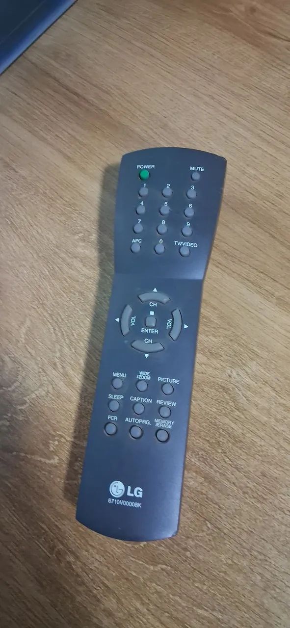Tv LG 42 polegadas com conversor digital integrado e controle remoto ( nao é smart !!!!)! - Foto 5