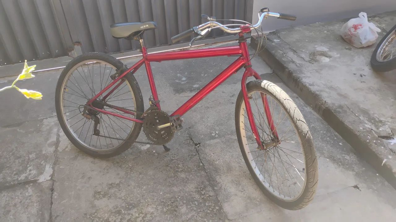 Bicicleta aro 26  - Foto 3