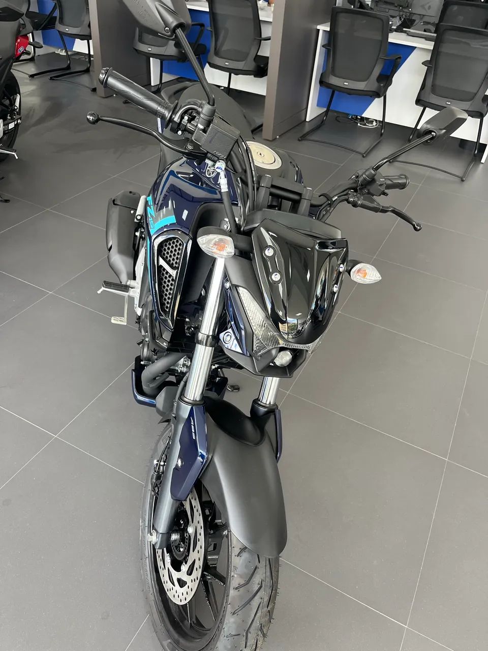 fazer okm 250  - Foto 4